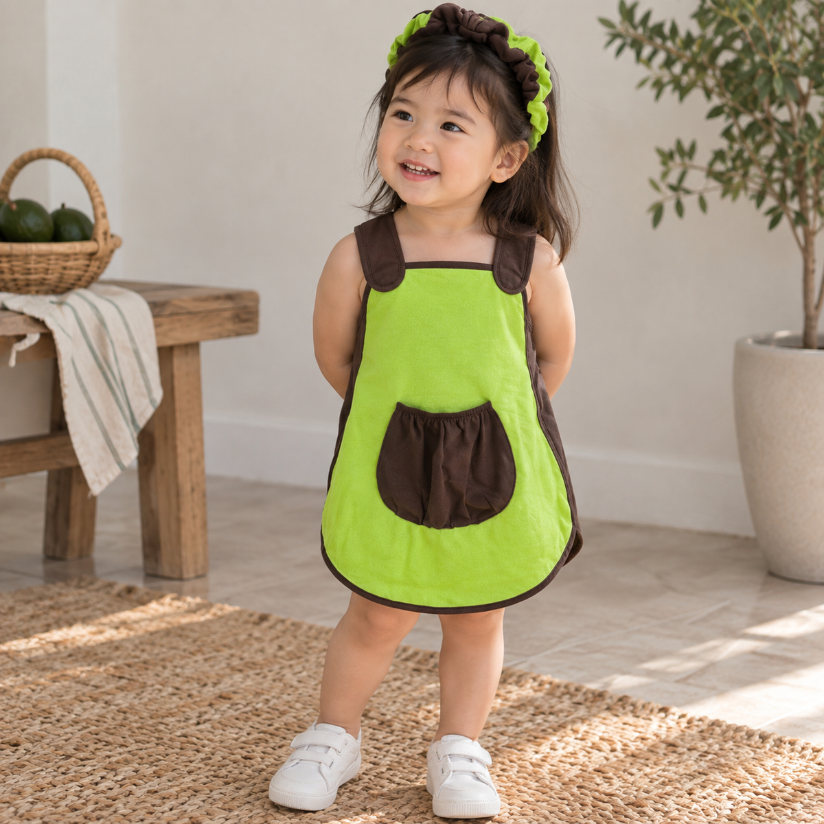 Avocado Dress