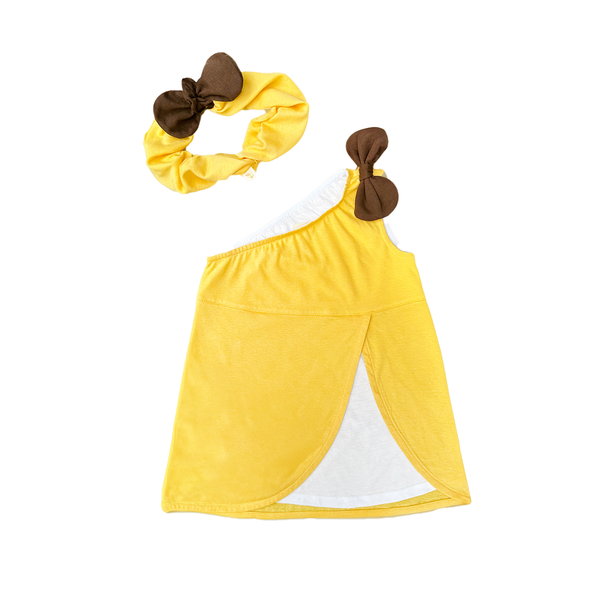 Banana Dress | The Chain Reactions Kids Banana Dress | The Chain Reactions Kids