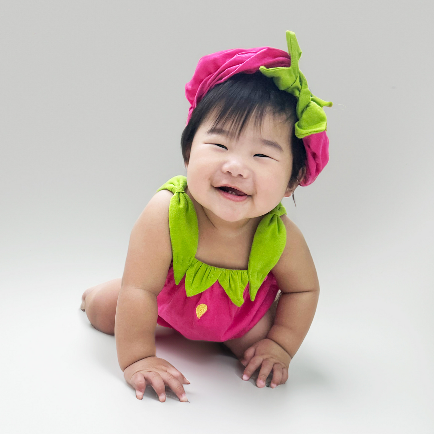 Strawberry Dress