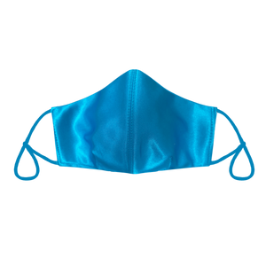 The Premium Reusable Face Mask in Sky Blue