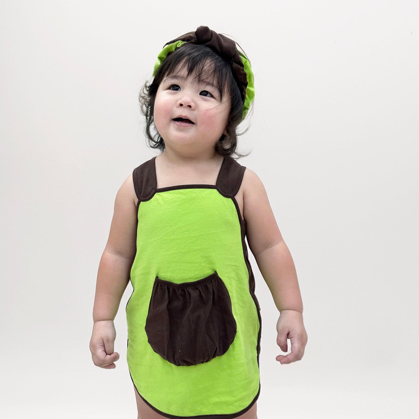 Avocado Dress