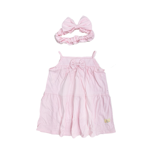 Baby Pink Dress