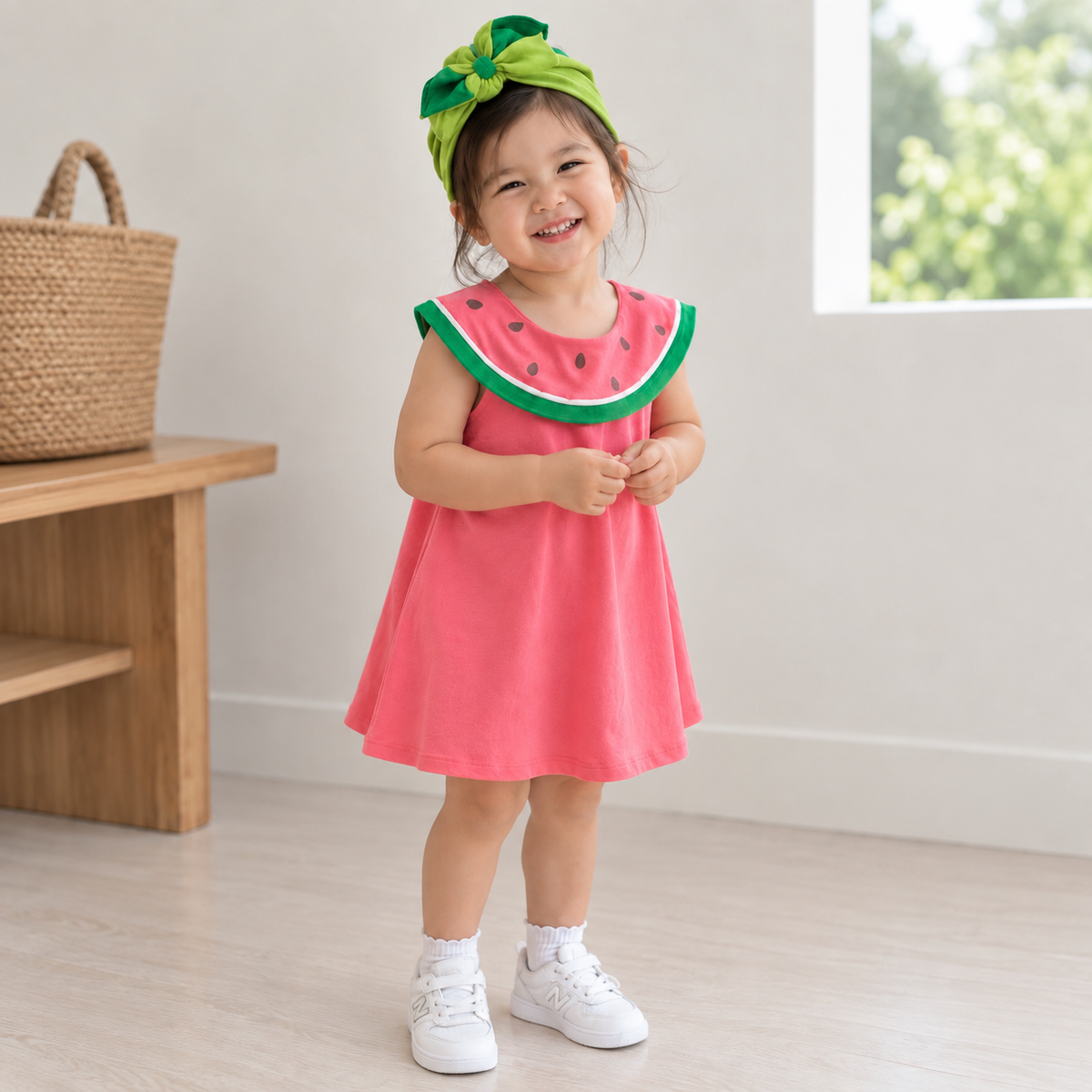 Watermelon Dress
