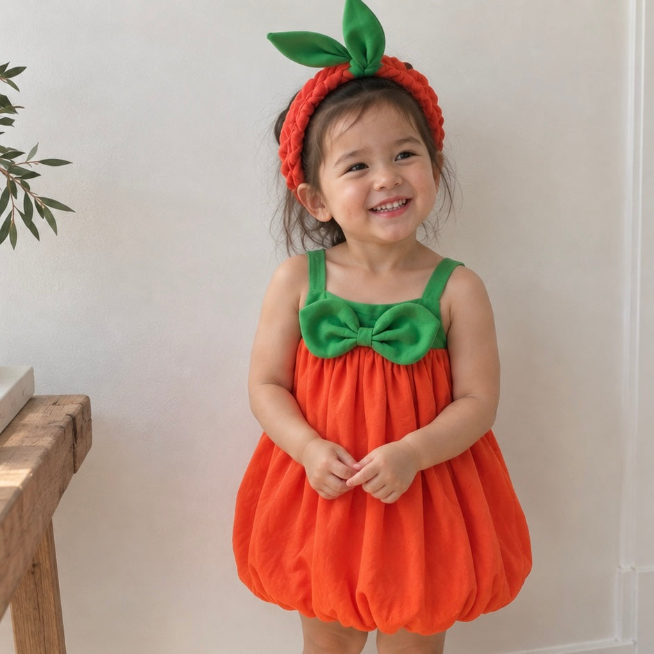 Tomato Dress