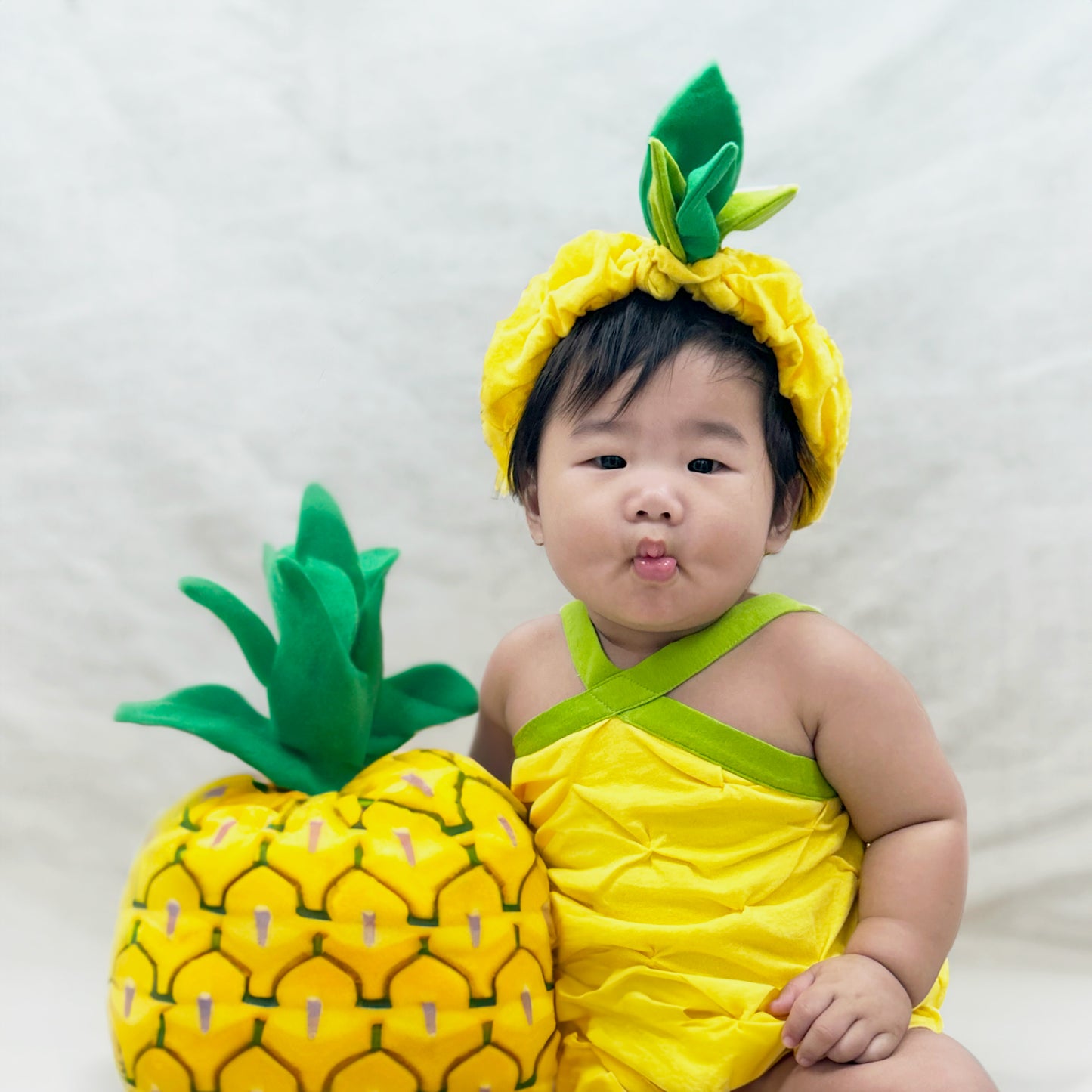 Pineapple Dress