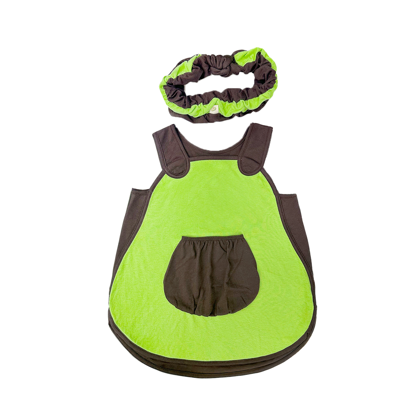 Avocado Dress