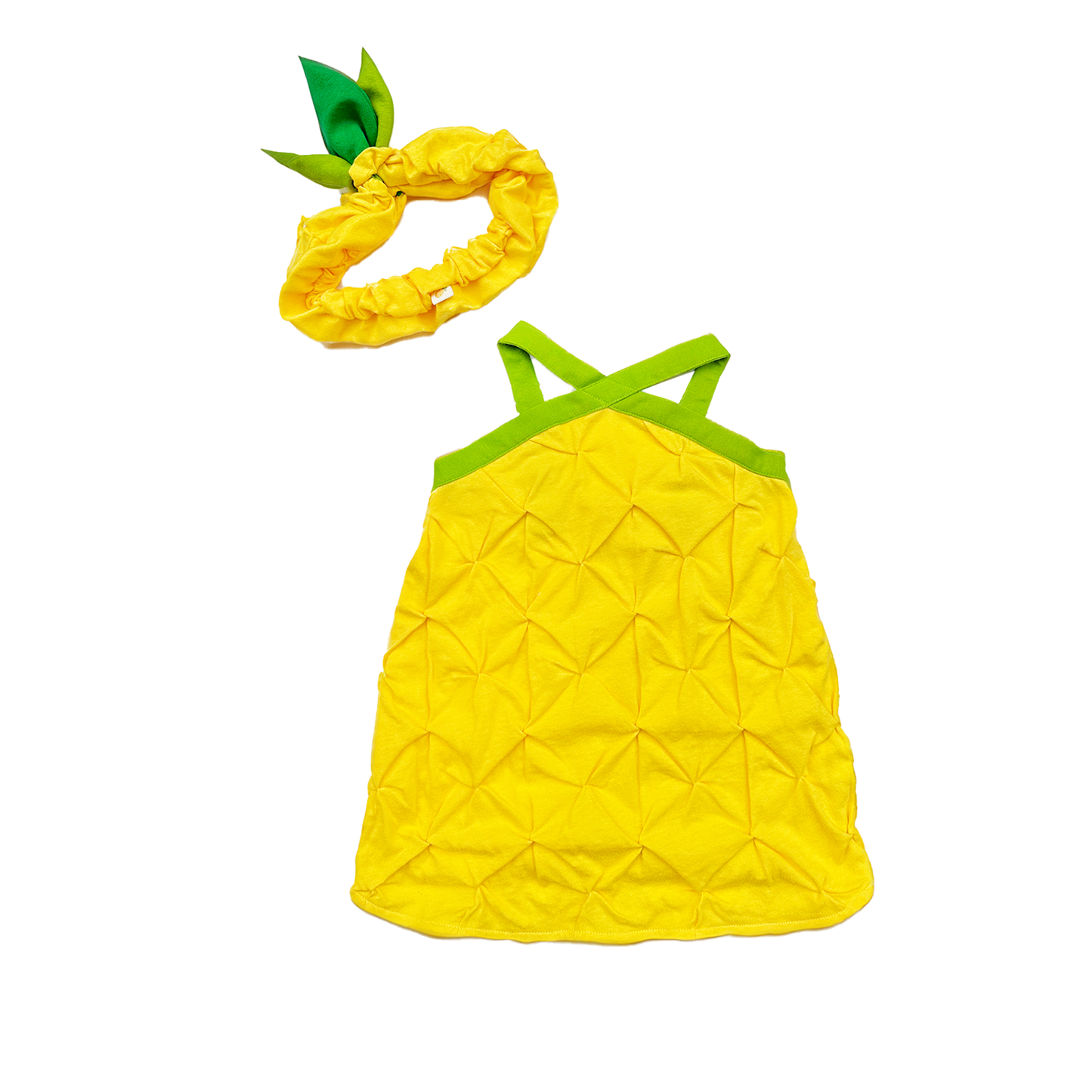 Pineapple Dress