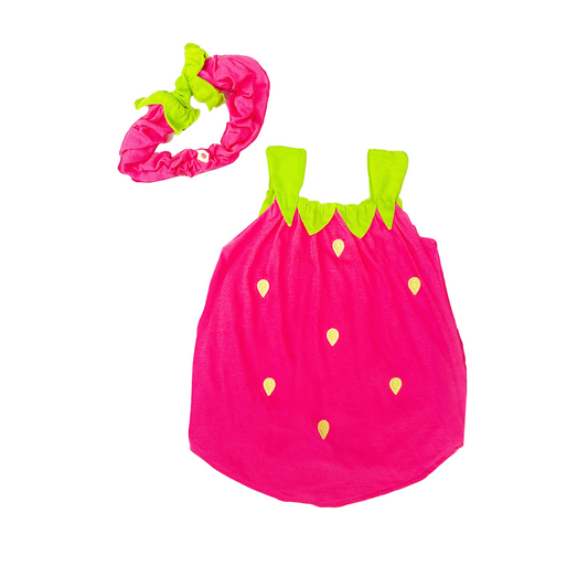 Strawberry Dress