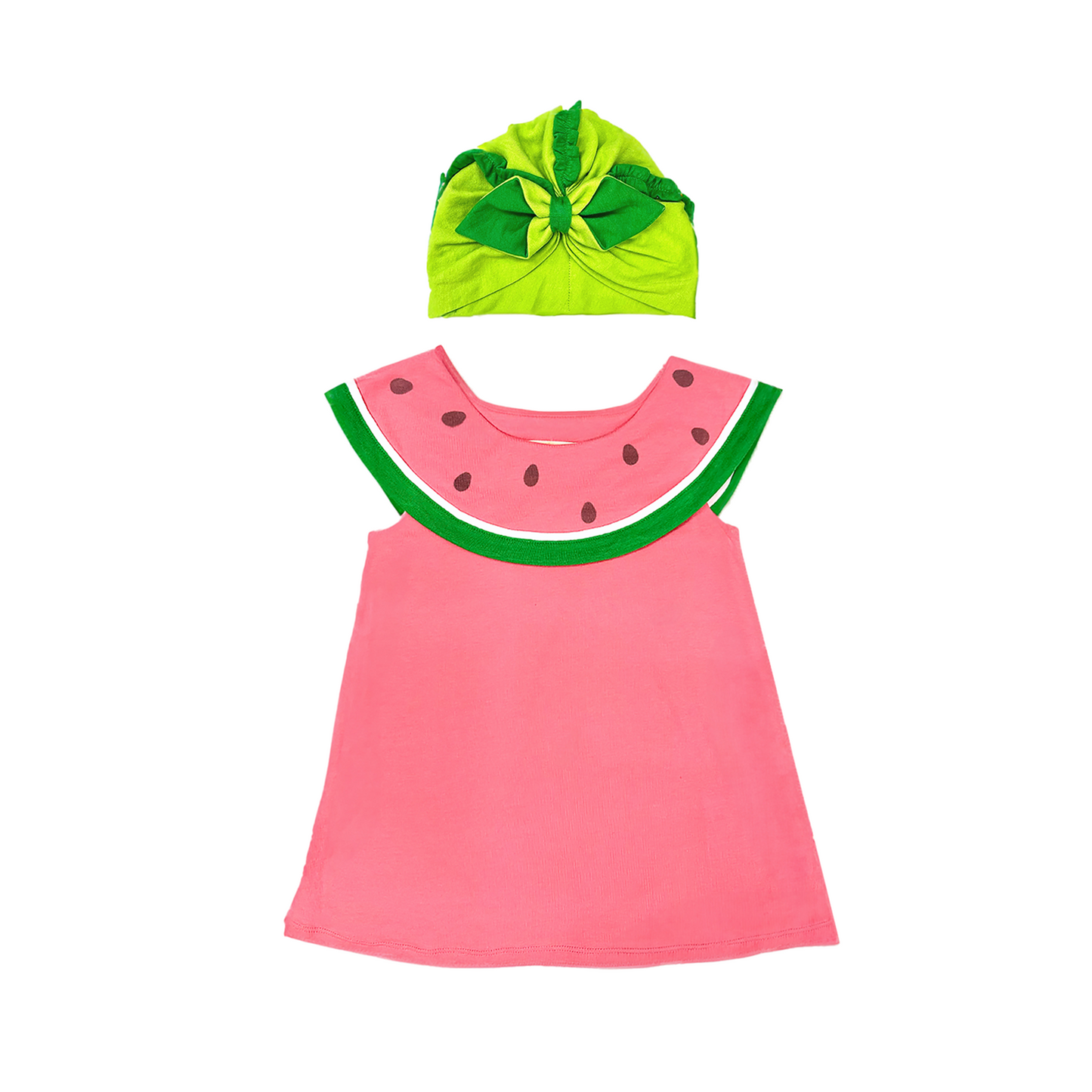 Watermelon Dress