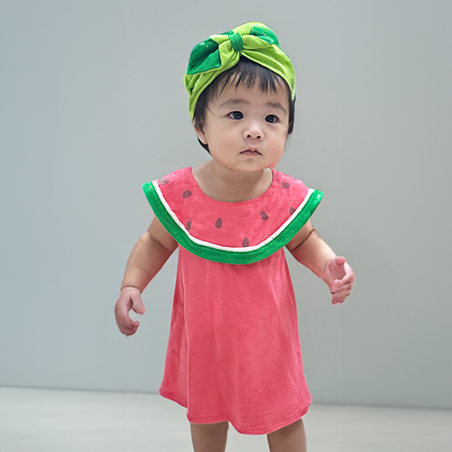 Watermelon Dress