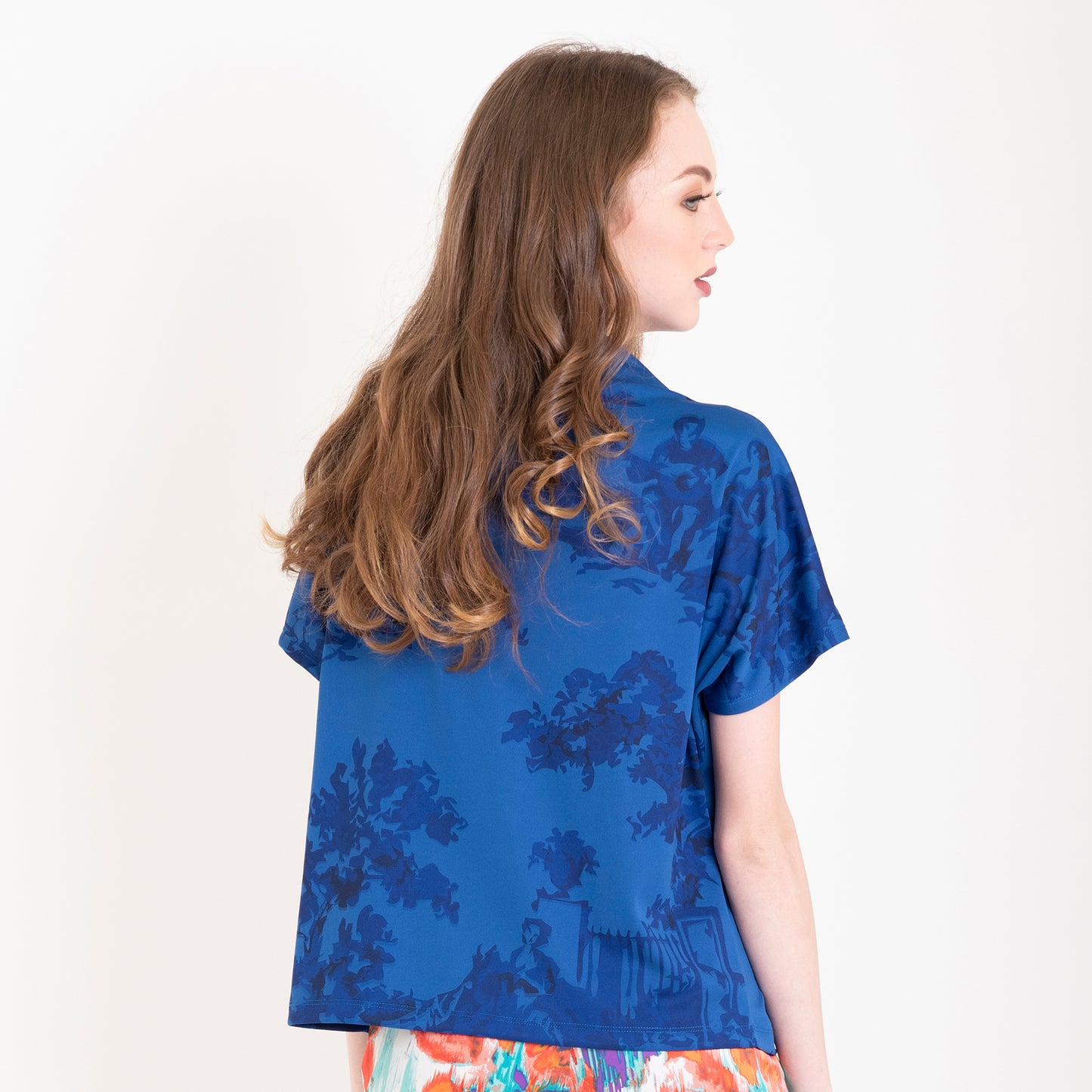 Athena Blouse